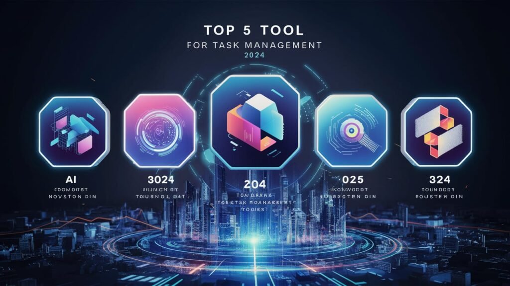 Top 5 AI tools for Task management in 2024 image