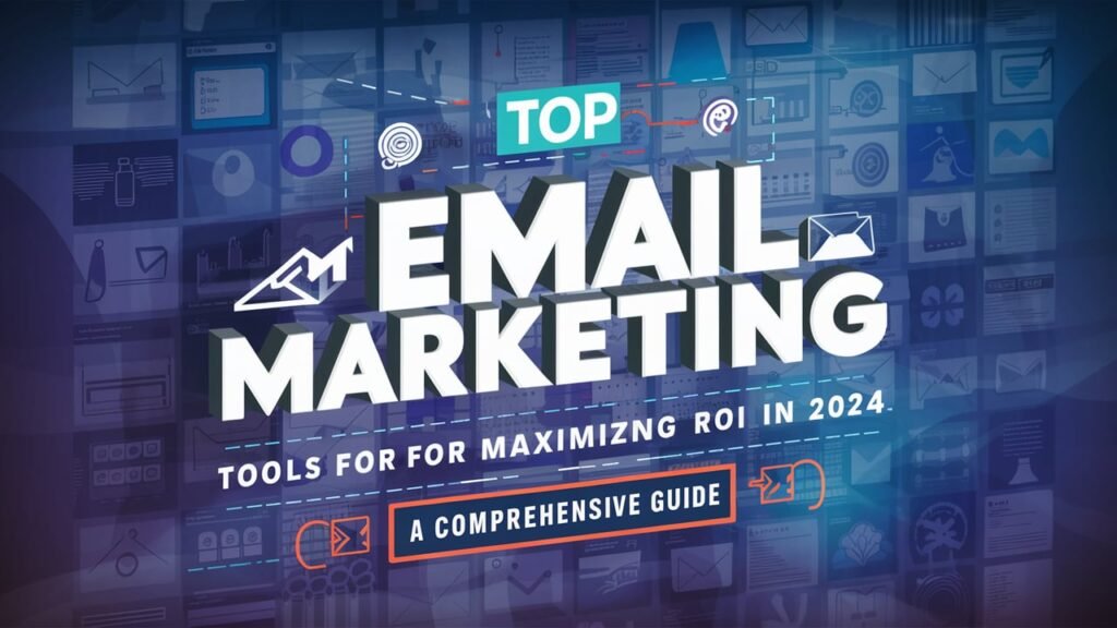 📧 Top Email Marketing Tools for Maximizing ROI in 2024: A Comprehensive Guide image