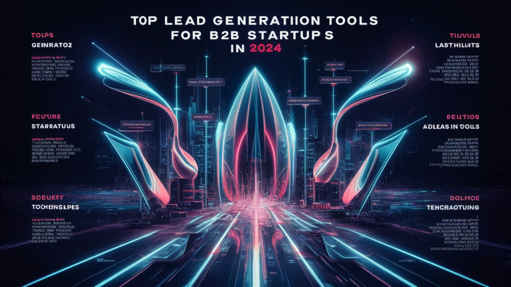 Best Lead Generation Tools for B2B Startups in 2024 image