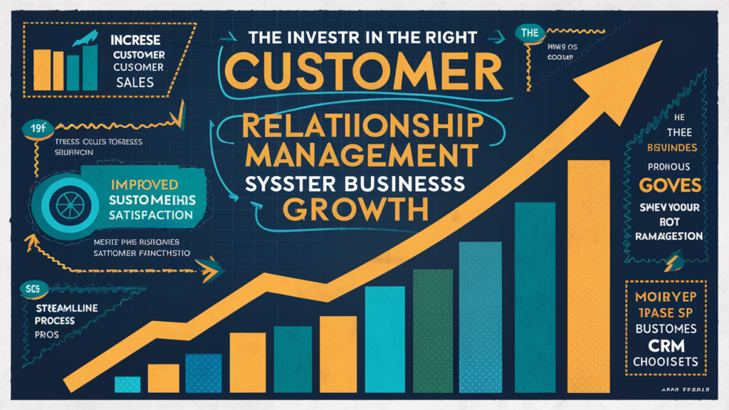 Why Investing in the Right CRM Is Critical for Growth image