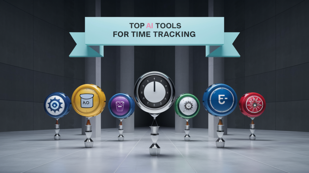 Top 5 AI Tools for Time Tracking in 2024 image