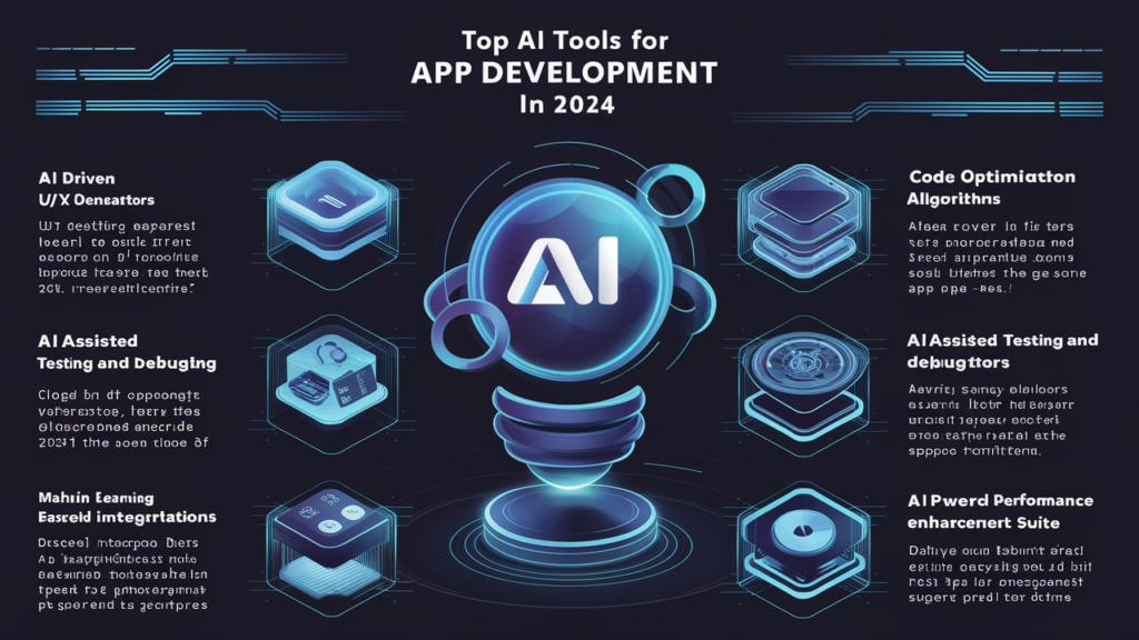 Top 5 AI tools for App development in 2024 image