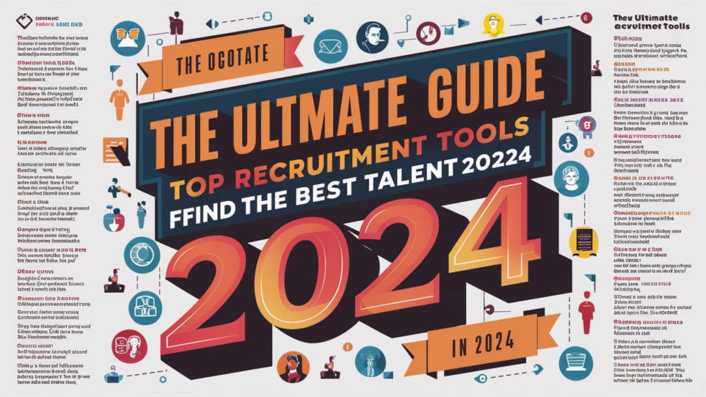 The Ultimate Guide: Top Recruitment Tools to Find the Best Talent in 2024 image