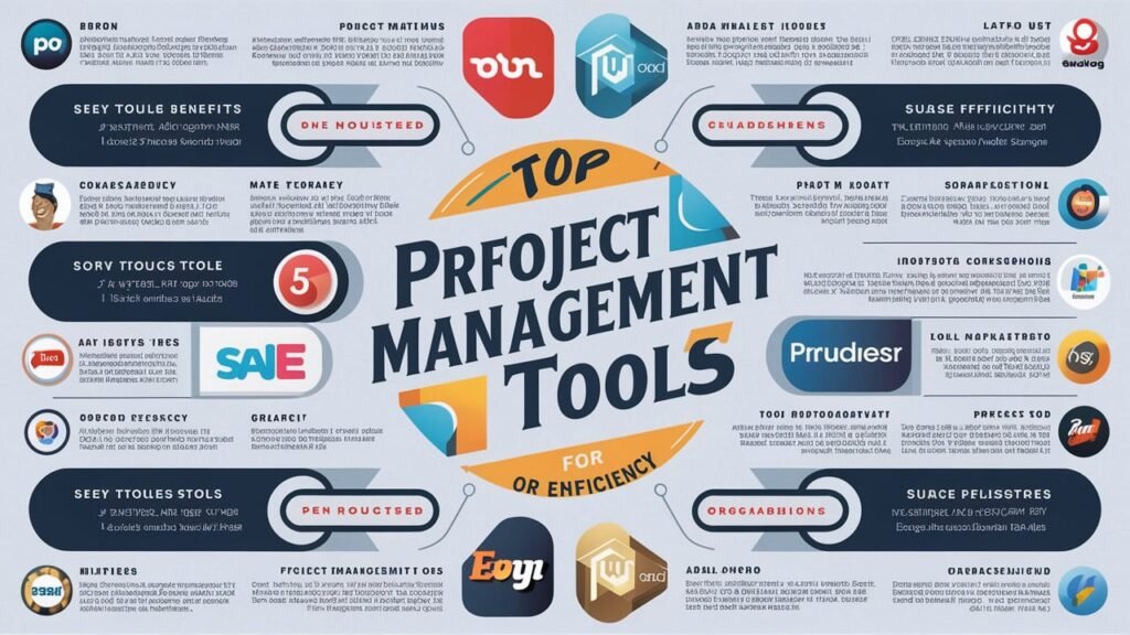 Exclusive Review: The Top 5 Project Management Tools to Boost Efficiency image