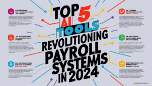 AI tools for payroll system