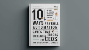 10 Ways Payroll Automation Saves Time and Reduces Errors for CEOs: An Essential Guide image