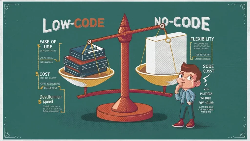 Low-Code vs No-Code