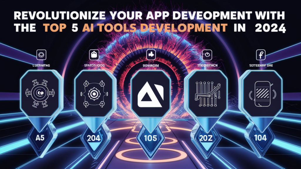 Top AI tools for app development