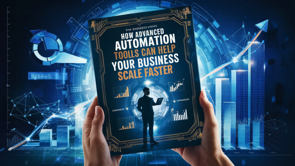 How Advanced Sales Automation Tools Can Help Your Business Scale Faster: A Comprehensive Guide image