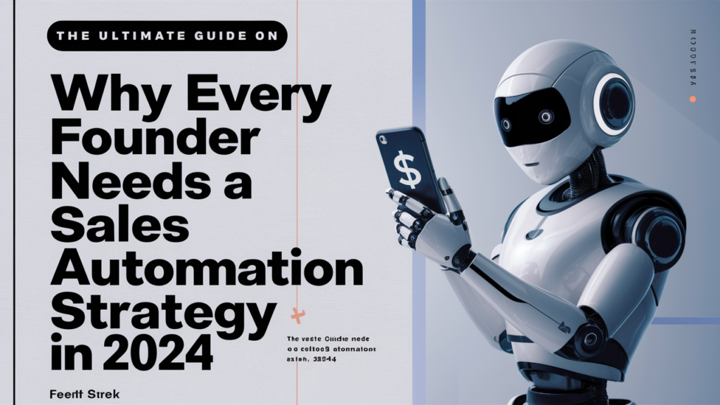 Sales Automation Strategy