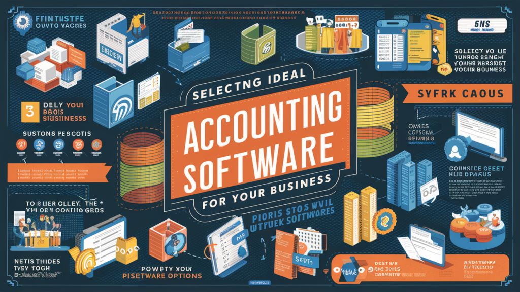 How to Choose the Best Accounting Software for Your Business image